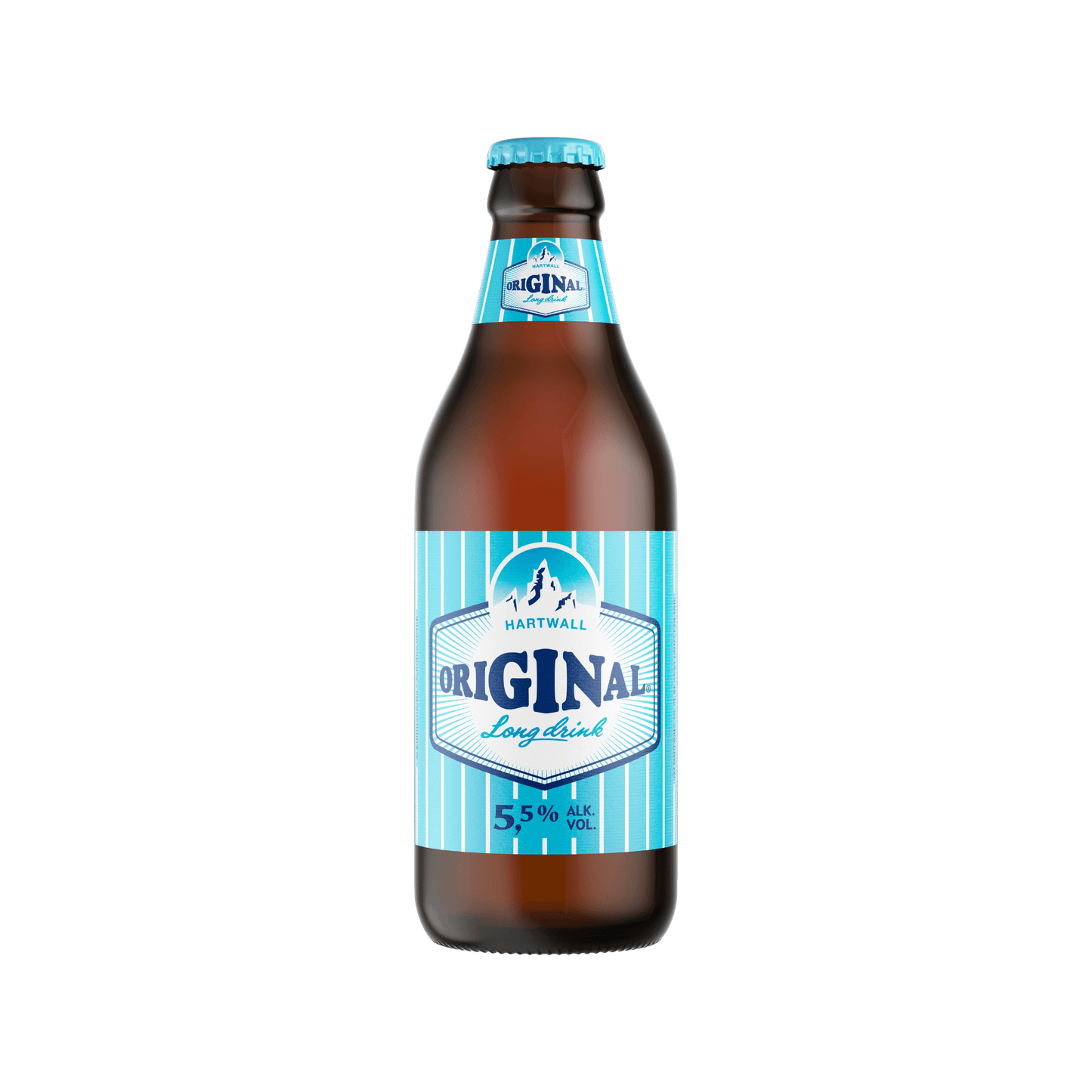 Hartwall Original Long Drink 5,5% 0,33l