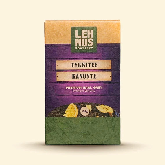 Haudutettu Tee - Lehmus Roastery