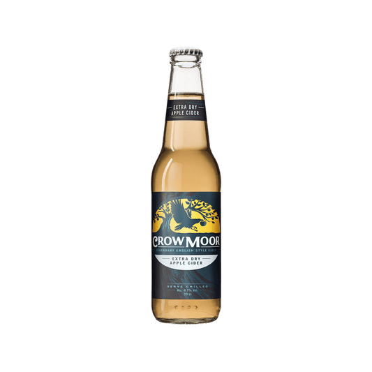Crowmoor Extra Dry Apple 4,7%